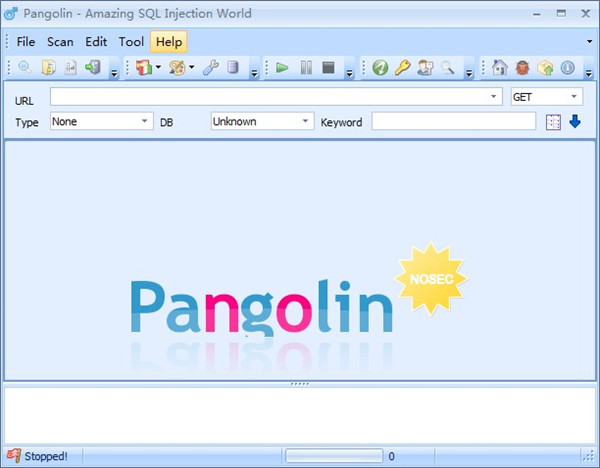 Pangolin图片