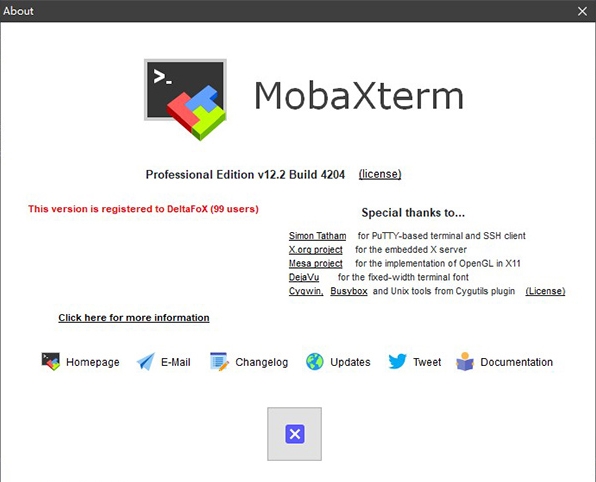 MobaXterm12软件图片1