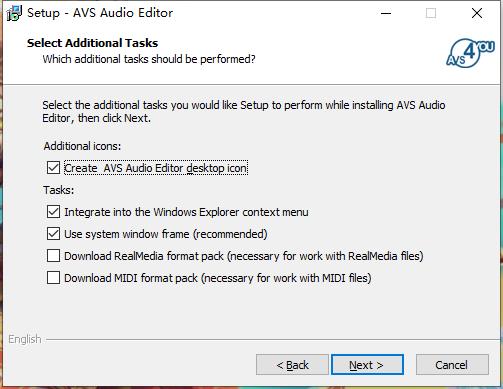 AVS Audio Editor图片5