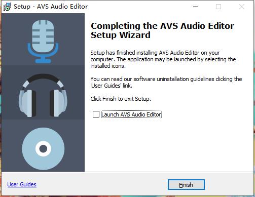AVS Audio Editor图片7