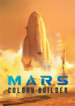 火星殖民地建造者(Mars Colony Builder)PC中文版