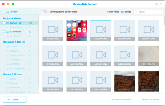 anvsoft syncios data recovery