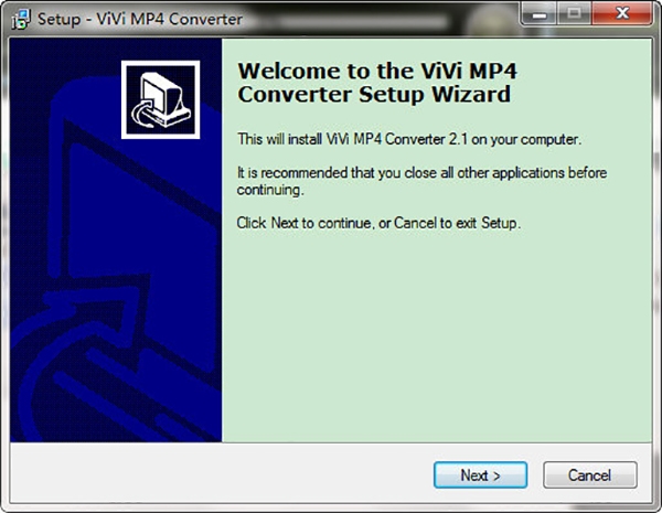 ViVi MP4 Converter图片