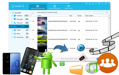 Coolmuster Lab.Fone for Android