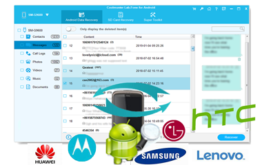 Coolmuster Lab.Fone for Android