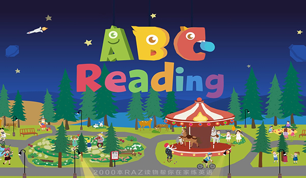 ABC Readings图
