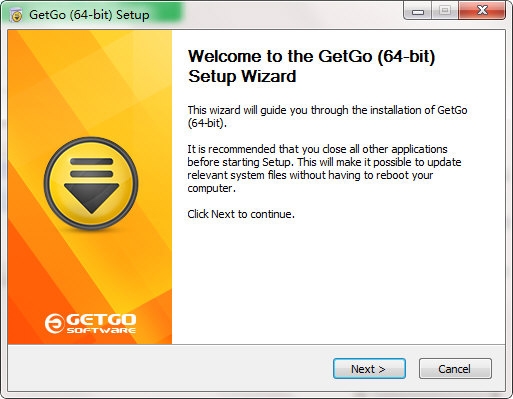 GetGo Download Manager图片