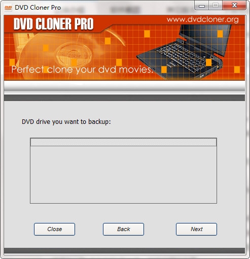 DVD Cloner Pro图片