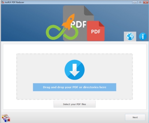 Jsoft.fr PDF Reducer软件图片1