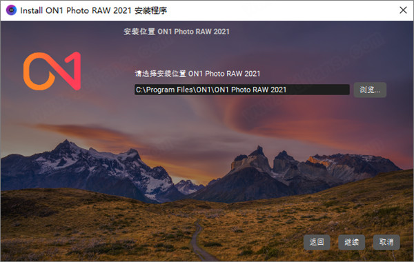 ON1 Photo RAW 2021图片3