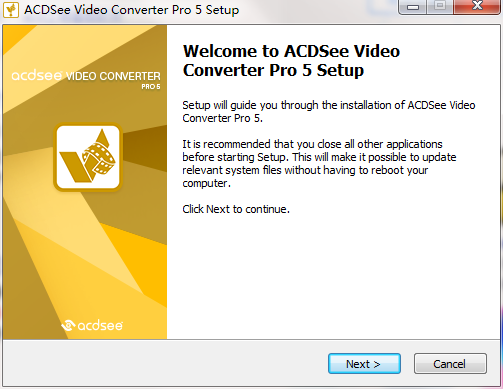 ACDSee Video Converter Pro图片