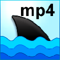 黑鲨鱼免费MP4格式转换器