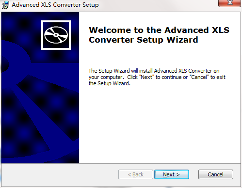 Advanced XLS Converter图片