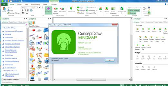 ConceptDraw Office图片