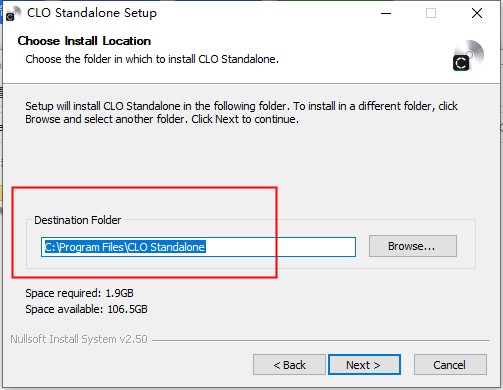 CLO Standalone 7.2.138.44721 + Enterprise for windows download