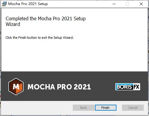 Mocha Pro2021图片9