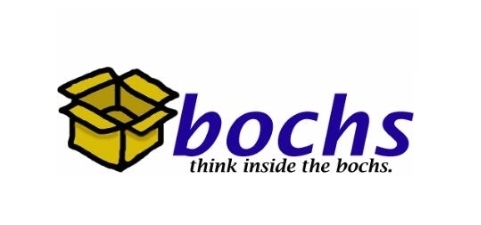 Bochs模拟器图片1