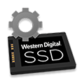 WD SSD Dashboard