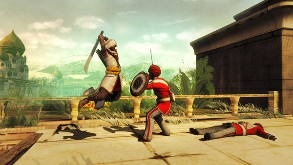 刺客信条编年史：印度/Assassins Creed Chronicles：India 07