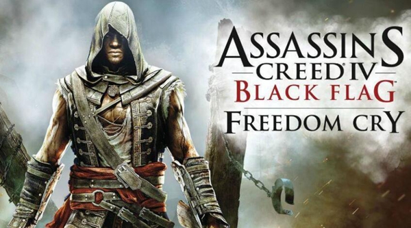 刺客信条4：黑旗 自在呼吁/Assassins Creed Freedom Cry 01