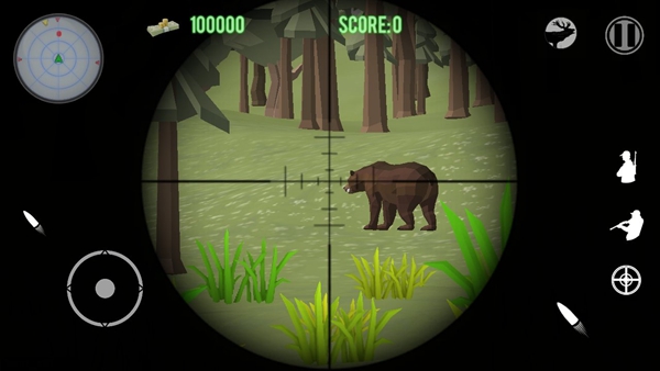 狩猎模拟4