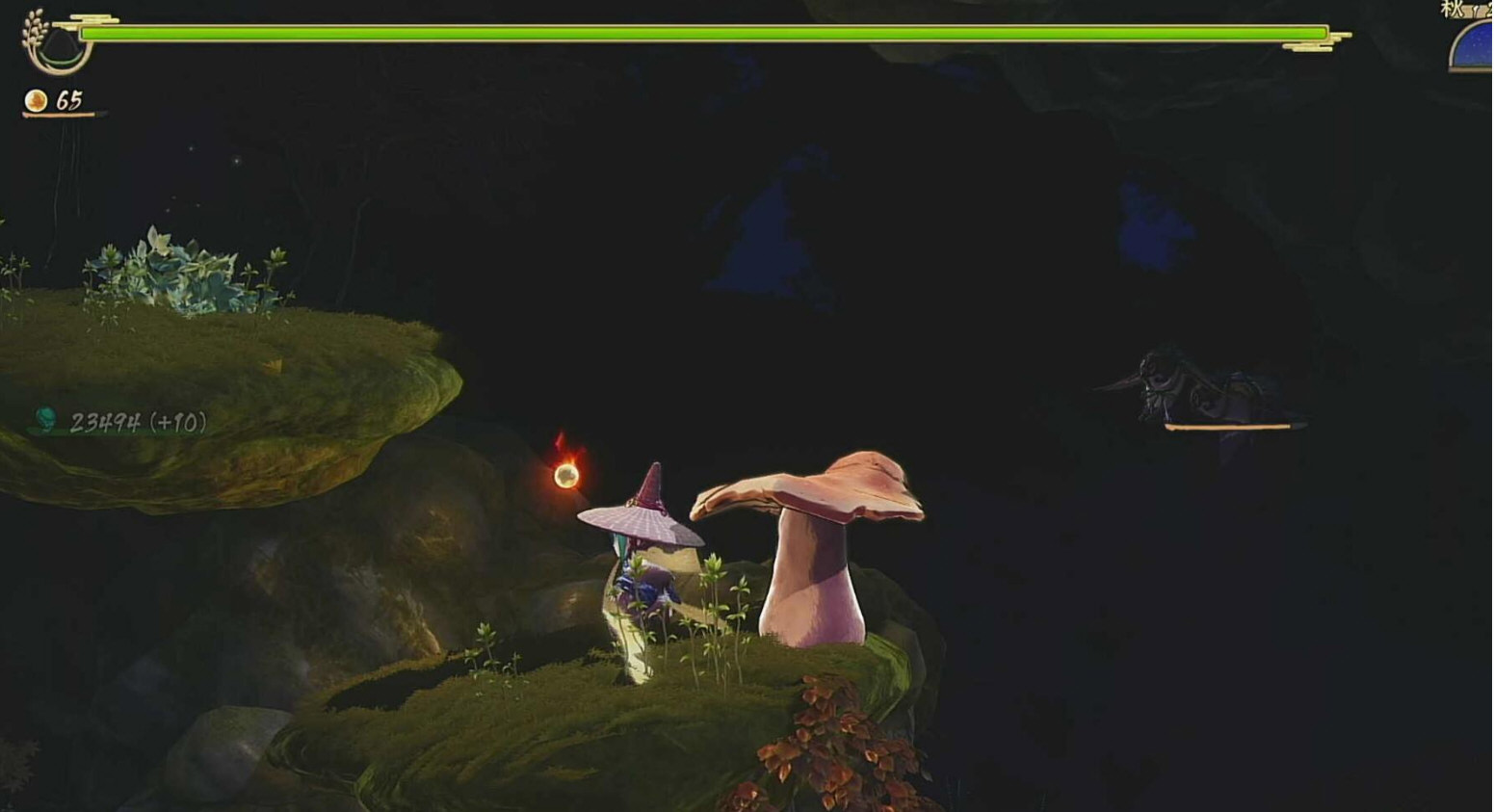 天穗之咲稻姬夜间材料有哪些 夜晚特定材料介绍天穗之咲稻姬游戏截图