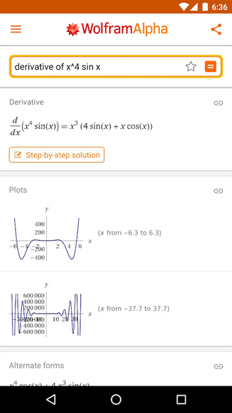 Wolfram Mathematica1