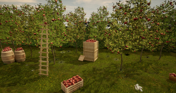 果园模拟器