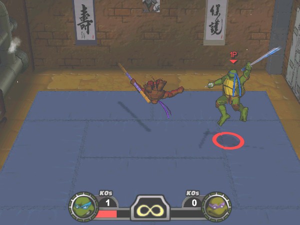忍者神龟3变种格斗游戏图6