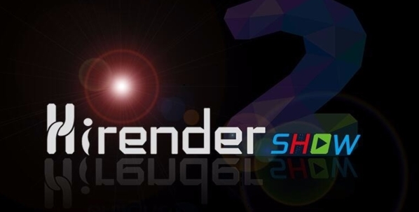 Hirender S3调视频素材图