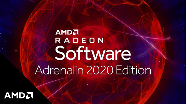 AMD Radeon Software2020