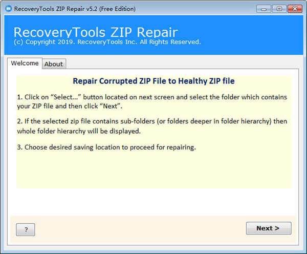 zip repair pro破解版