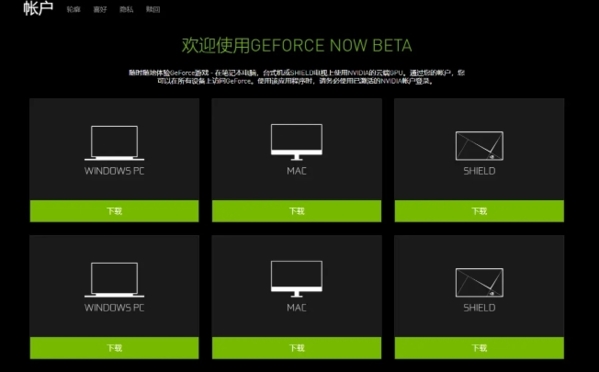 NVIDIA GeForce NOW申请图8