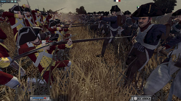 拿破仑全面战争欧陆之战游戏截图