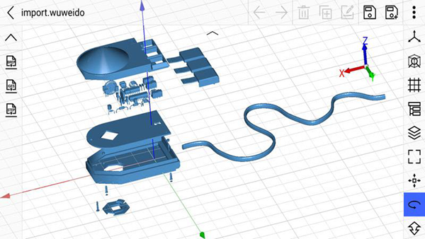 CAD建模号app3