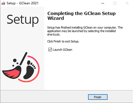 Abelssoft GClean 2021图片4