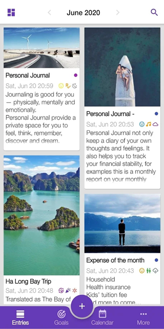 Perfect Journal1