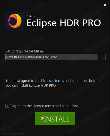 Eclipse HDR PRO破解版