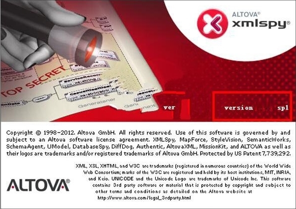 Altova XMLSpy软件图片1