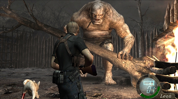 生化危机4/Resident Evil 4 02