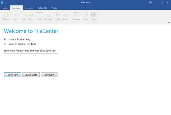 FileCenter软件图片1