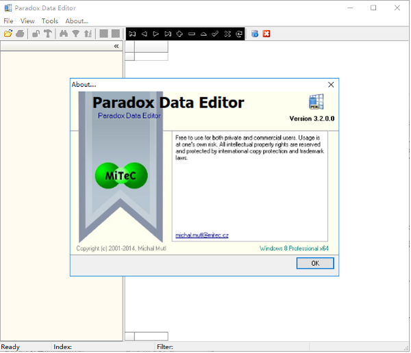 Paradox Data Editor图片