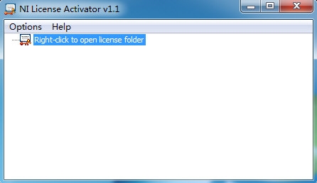 NI Licence Activator软件图片1