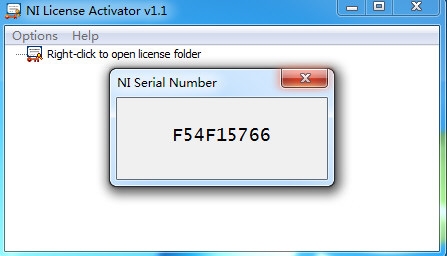 NI Licence Activator软件图片3