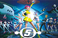《太空频道5VR新星舞蹈秀》PS4版2月26日发售