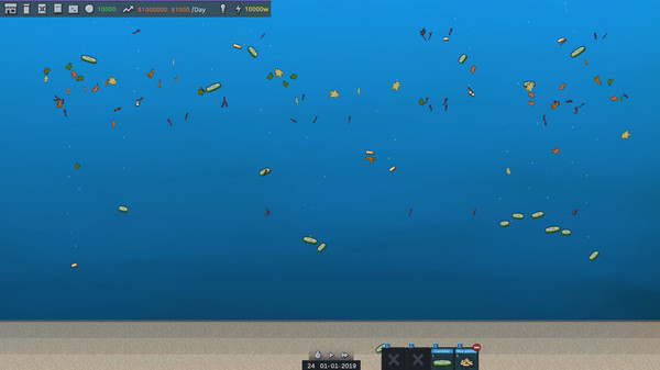 鱼模拟器：水族馆经理