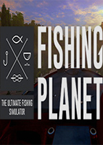钓鱼星球(Fishing Planet)PC中文版