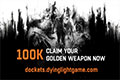 《消逝的光芒》Steam评论超10万 官方发放黄金武器兑换码