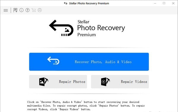 Stellar Photo Recovery Premium图