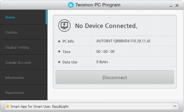 Twomon PC Program软件图片